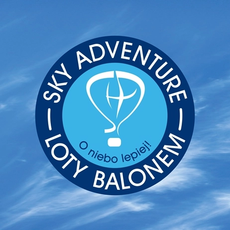 logo sky adventure