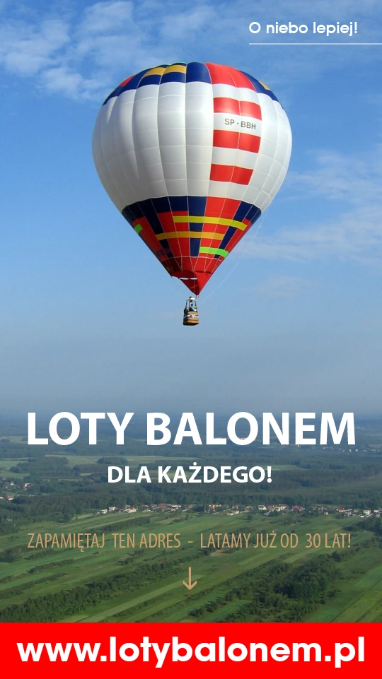 sky adventure loty balonem katowice 2