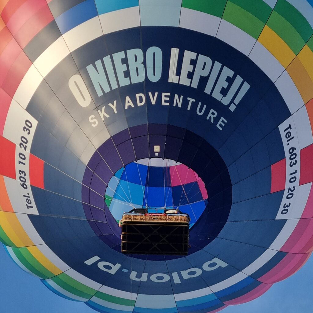 Balon.pl – The Latest Balloon from Sky Adventure
